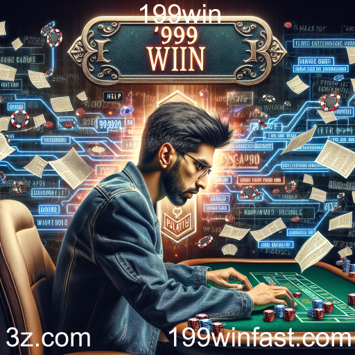 Descubra a Categoria 'Ajuda' no 199win: Melhore suas Habilidades de Jogo