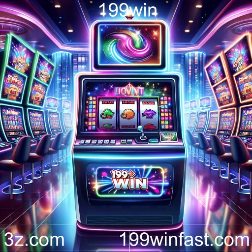 Descubra o Mundo das Máquinas Slot em 199win