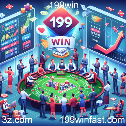 Apostas Esportivas no 199win: A Emoção e os Desafios do Jogo